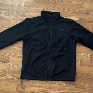 The North Face Black Performance Jacket